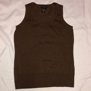 Work Top/Sweater Vest